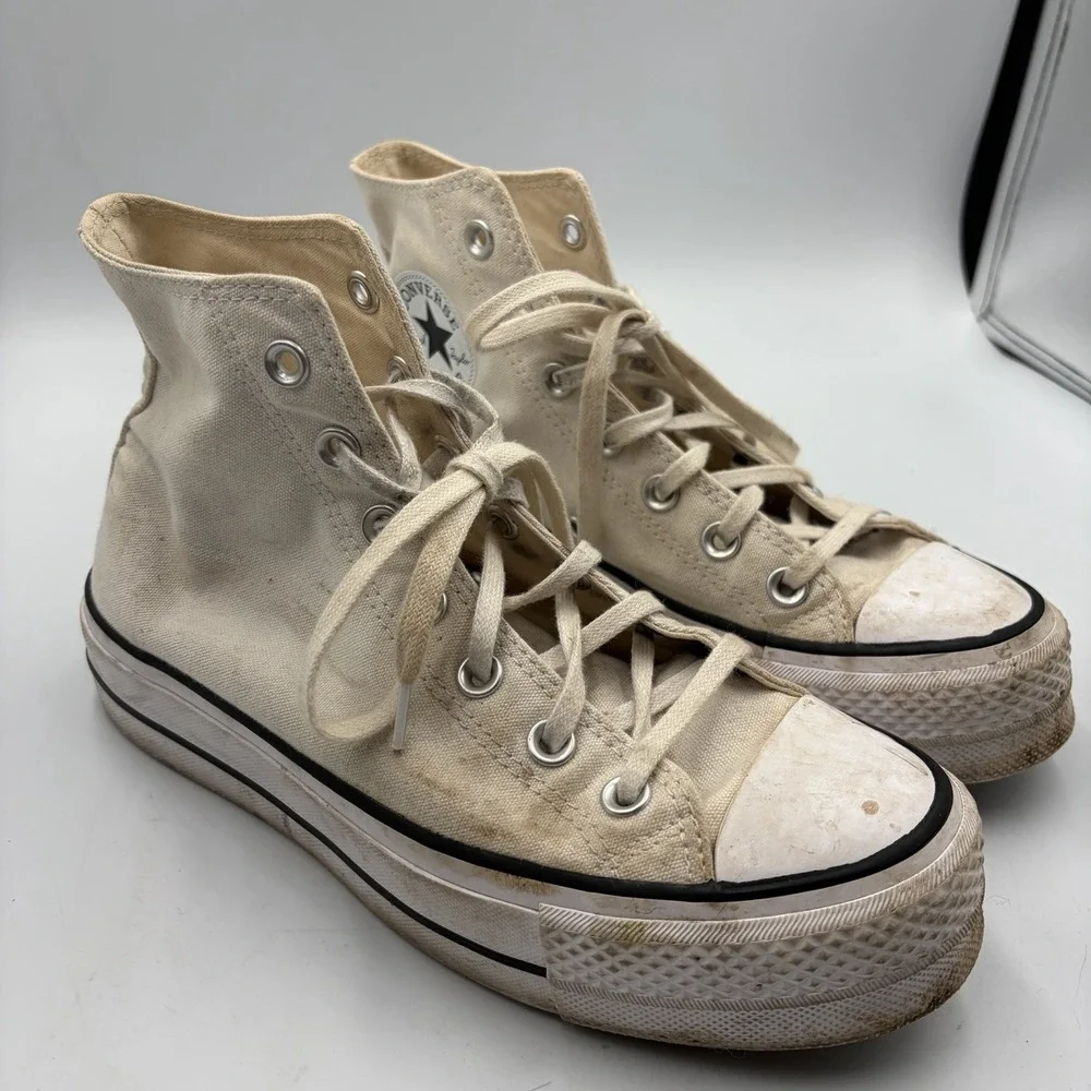 Converse Chuck Taylor All Star Platform  Women's Sneakers Us Size 7 560846C
